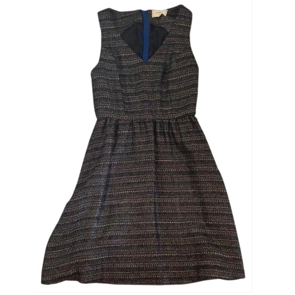 Anthropologie Sleeveless Dress by Moulinette Soeur